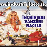 Industrial Access - Inchirieri utilaje pentru acces si lucru la inaltime